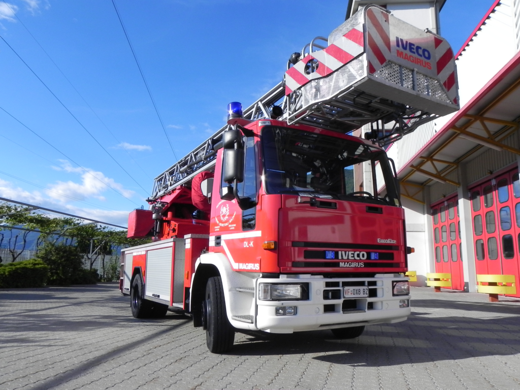 COSTRUZIONI 287PZ STAZIONE POMPIERI VIGILI FUOCO MATTONCINI